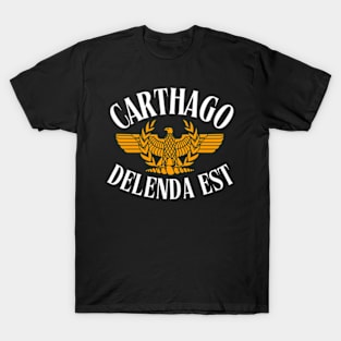 Carthago delenda est T-Shirt